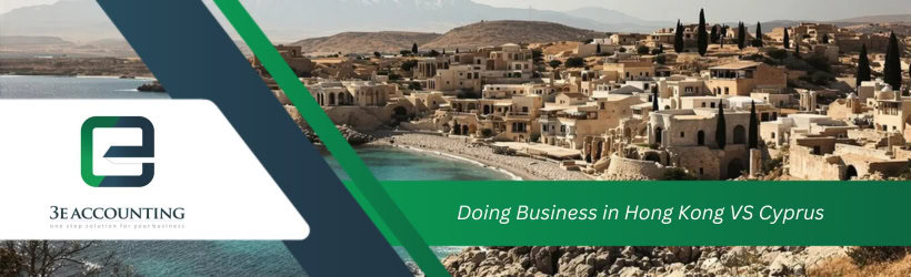 Doing Business in Hong Kong VS Cyprus
