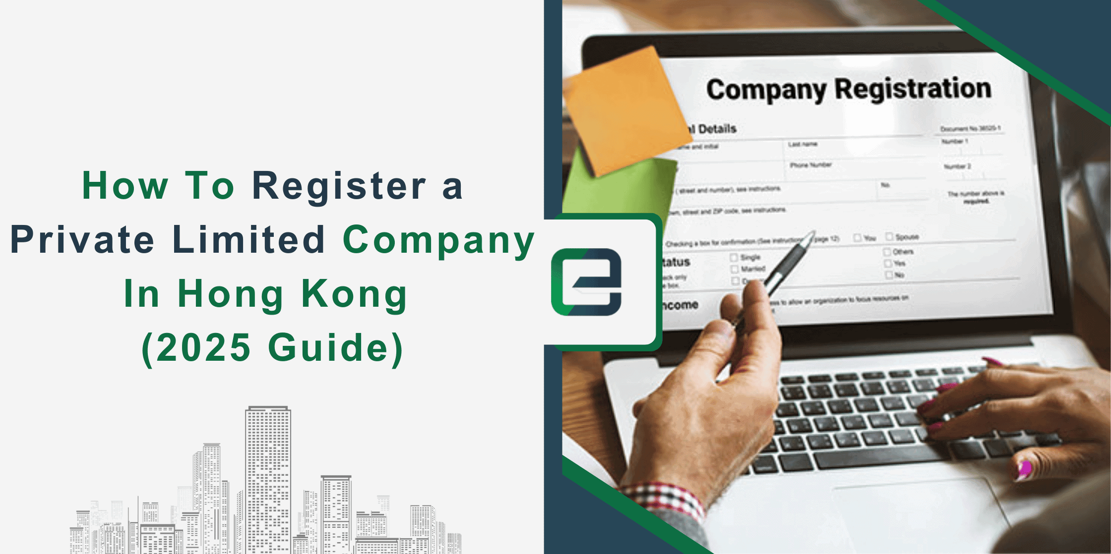 How to Register a Private Limited Company in Hong Kong