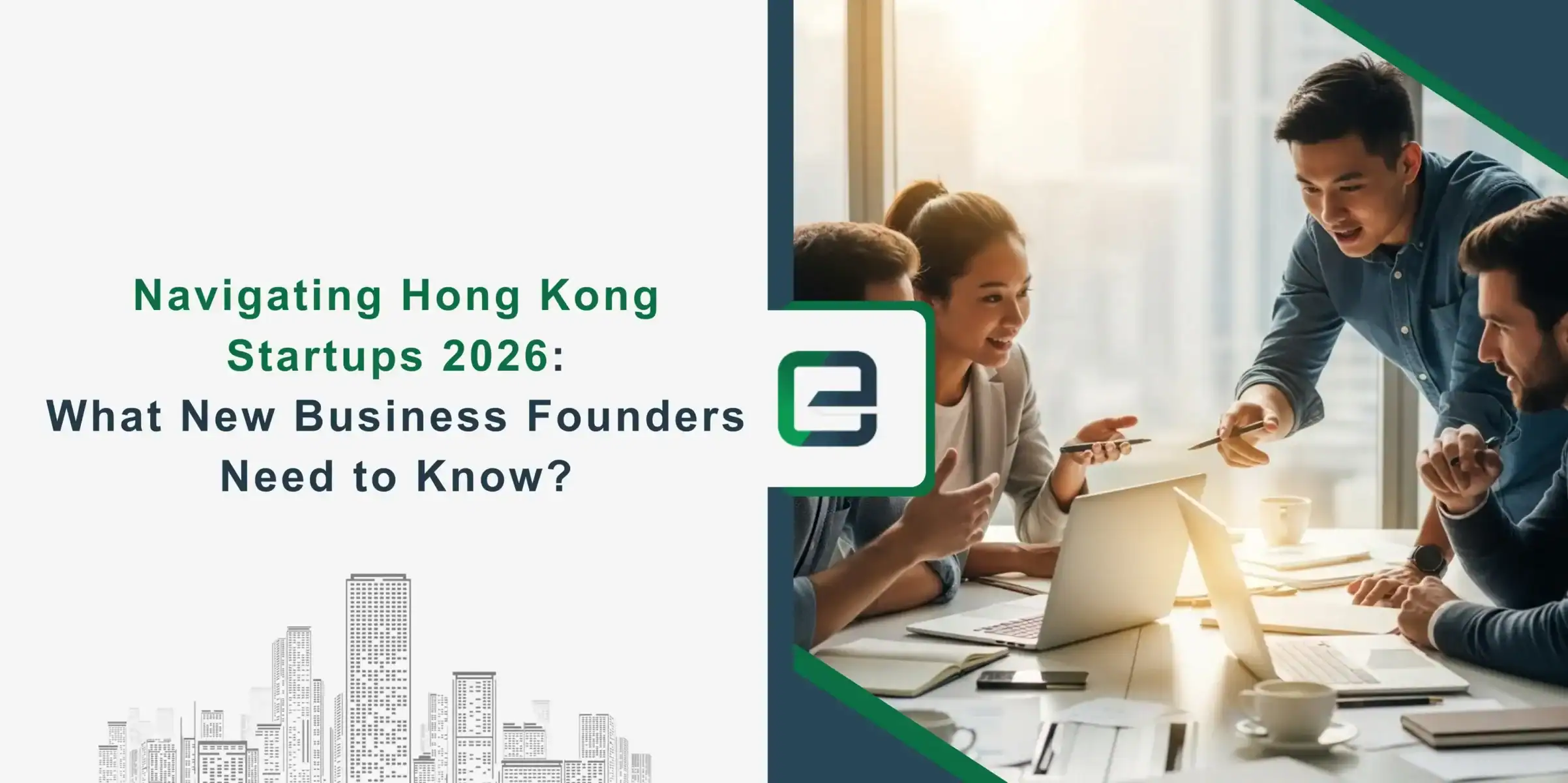 Company Formation in Hong Kong: Guide to Starting a Business 2026