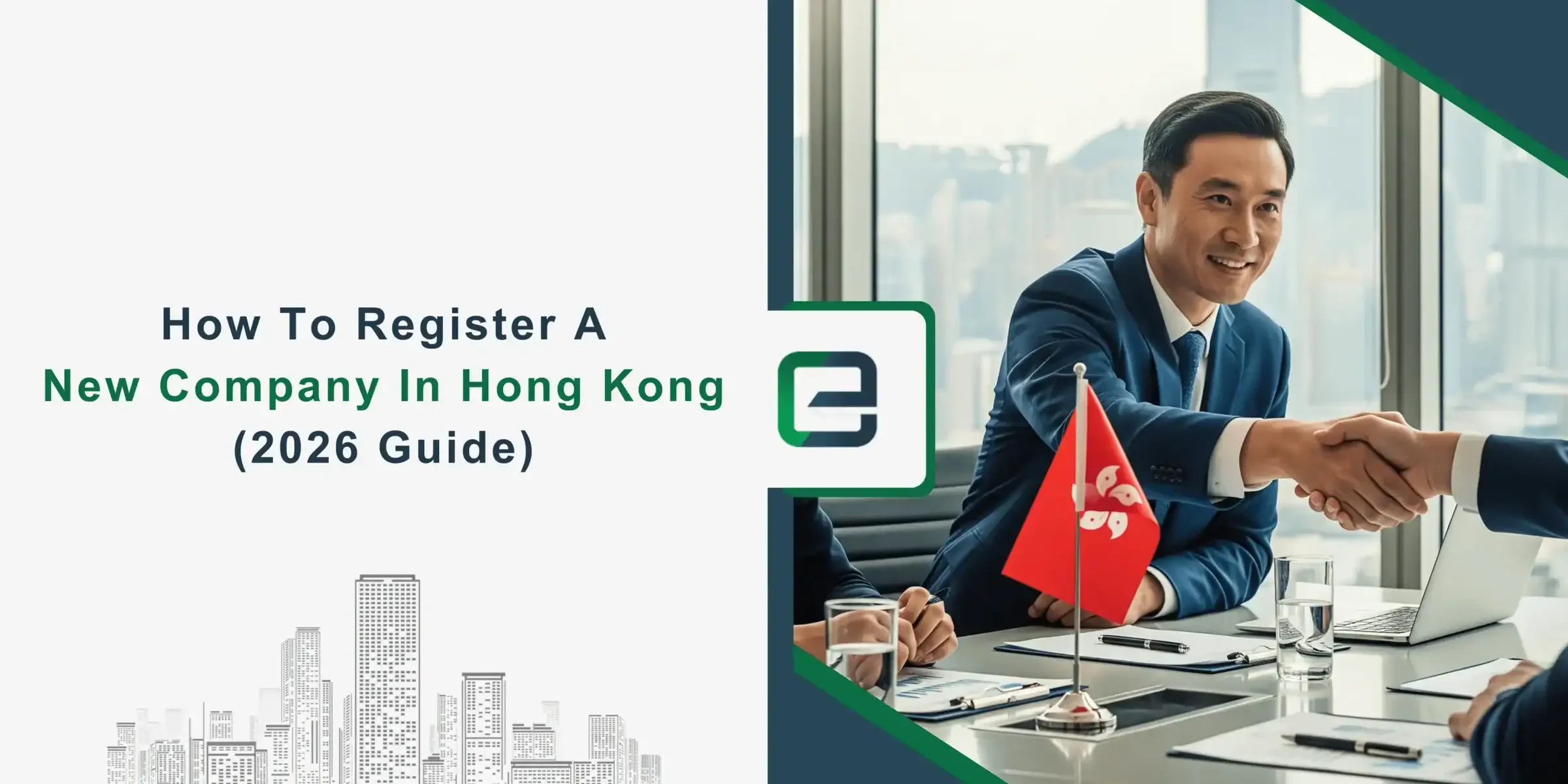 How To Register A New Company In Hong Kong (2026 Guide) How to register a new company in Hong Kong