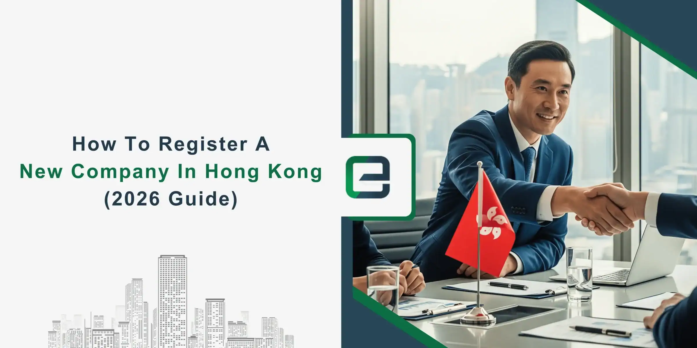 How to Register a New Company in Hong Kong 2026