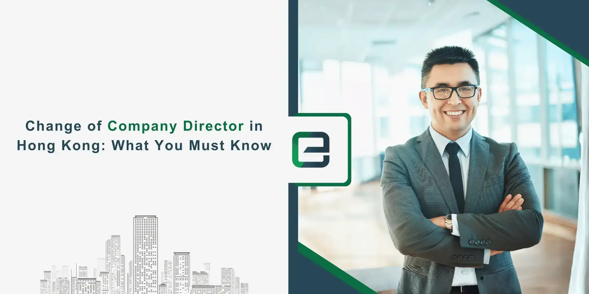 Change of Company Director in Hong Kong