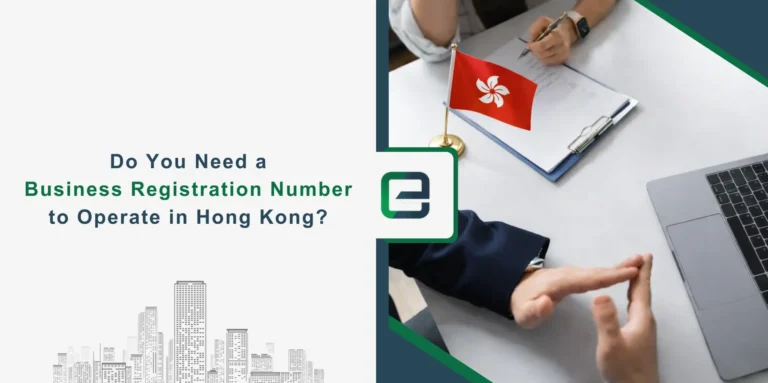 Do You Need a Business Registration Number to Operate in Hong Kong