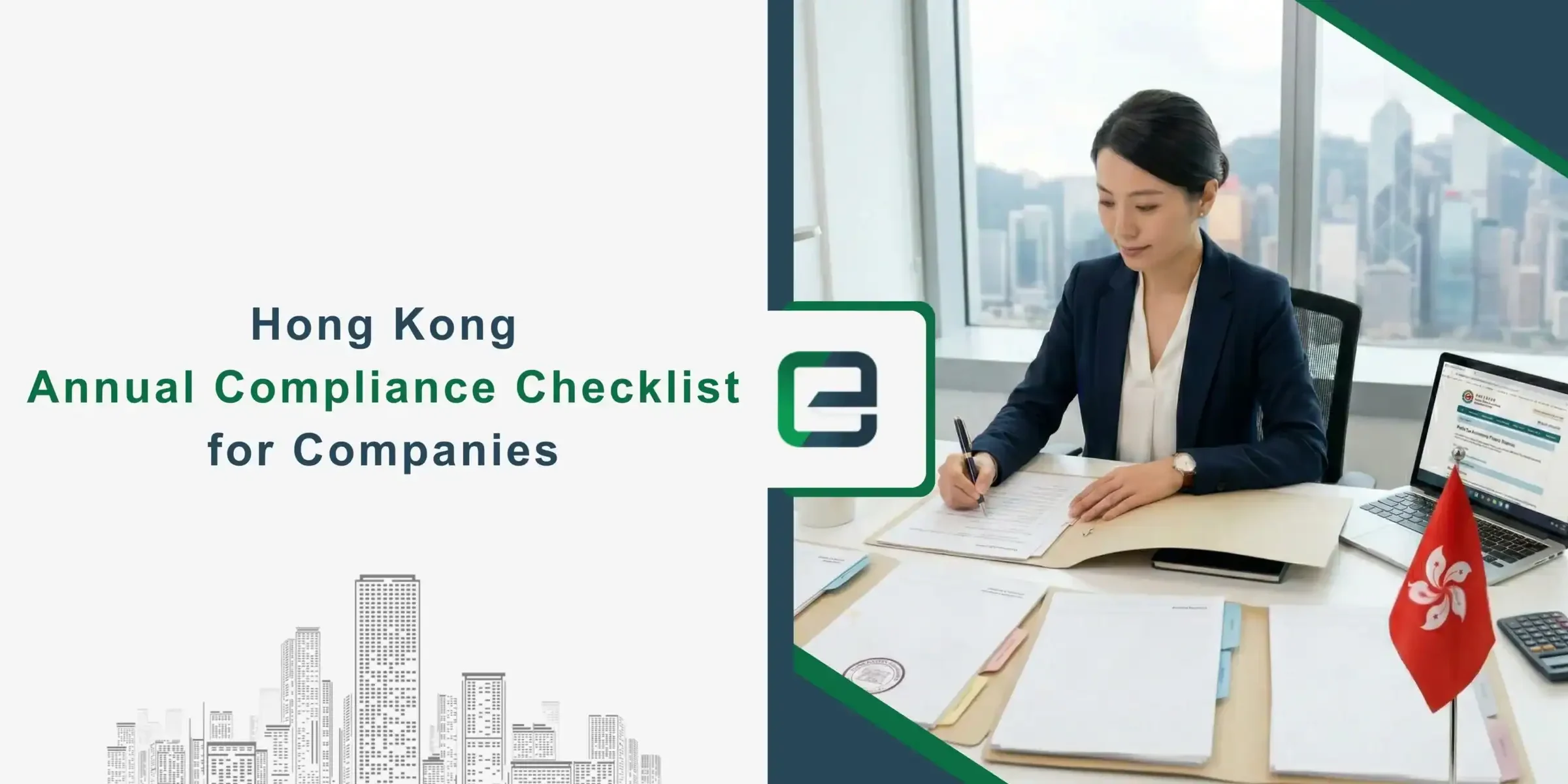 Hong Kong Annual Compliance Checklist 2026 for Companies