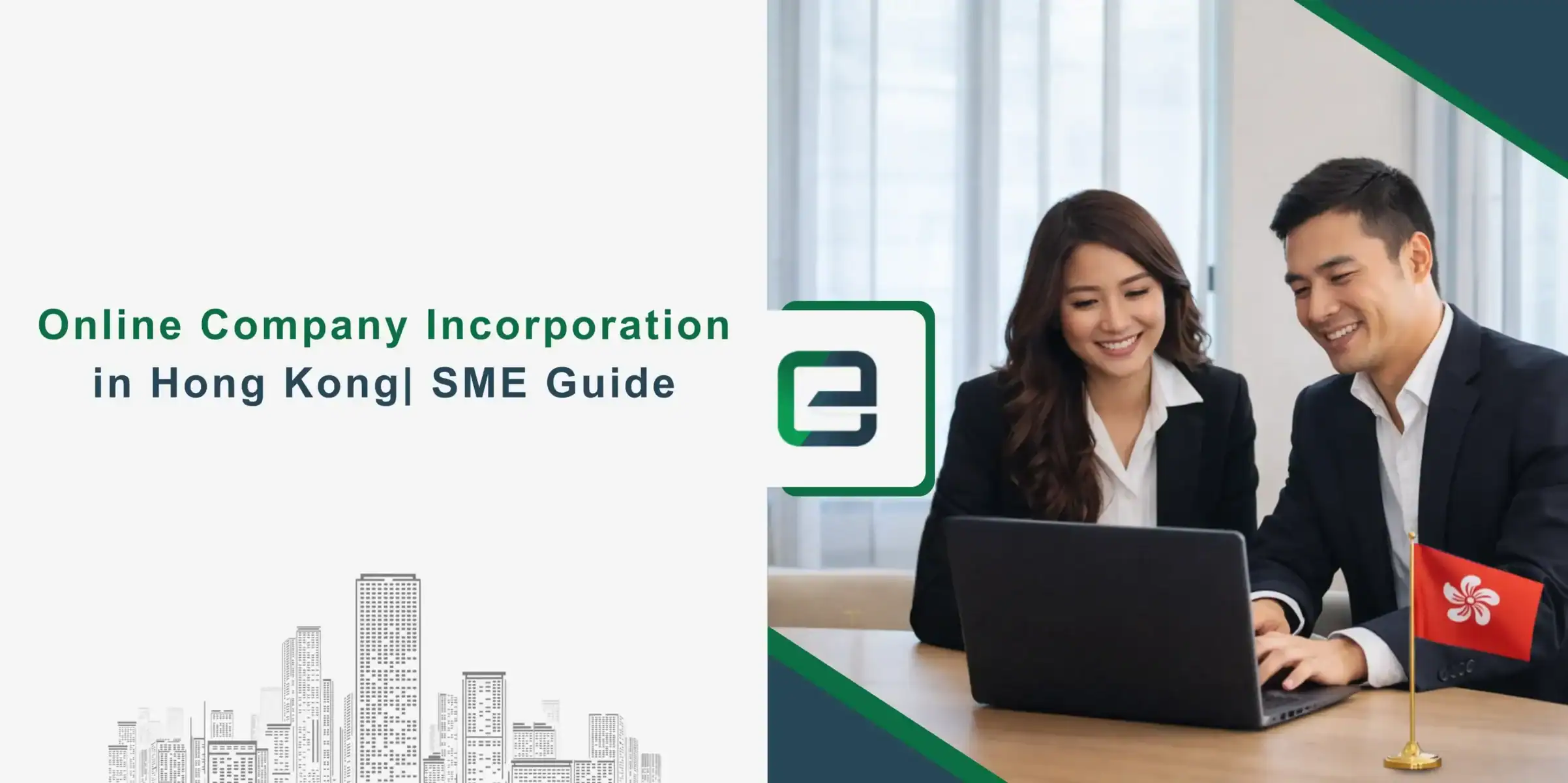 Online Company Incorporation in Hong Kong 2026 | SME Guide