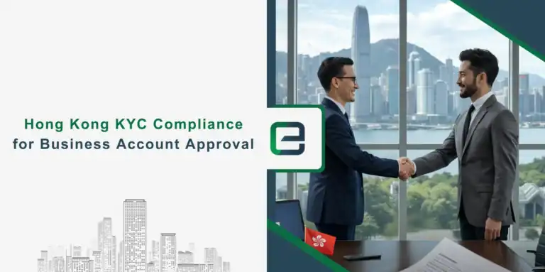 Hong Kong KYC Requirements for Business Account Approval Banner Image