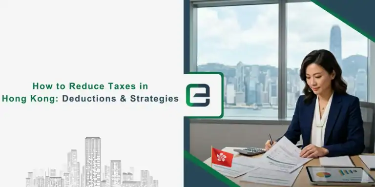How to Reduce Taxes in Hong Kong Deductions & Strategies Banner image