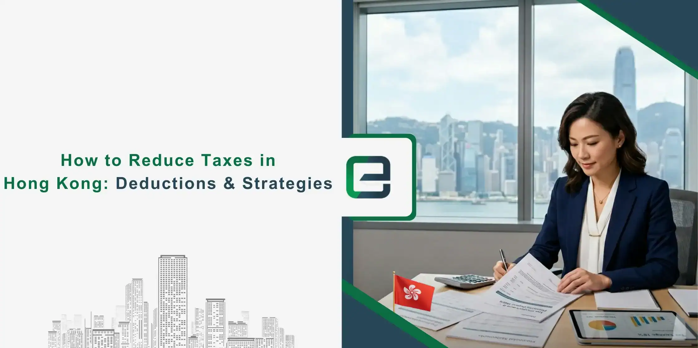 Hong Kong Tax Guide 2026-27 | 3E Accounting
