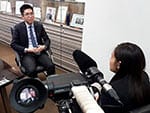 亚洲新闻频道（CNA）采访了3E会计