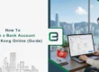How To Open a Bank Account in Hong Kong Online (2026 Guide) Banner Image