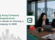 Hong Kong Company Deregistration: Complete Guide to Closing a Company in 2026 banner Image
