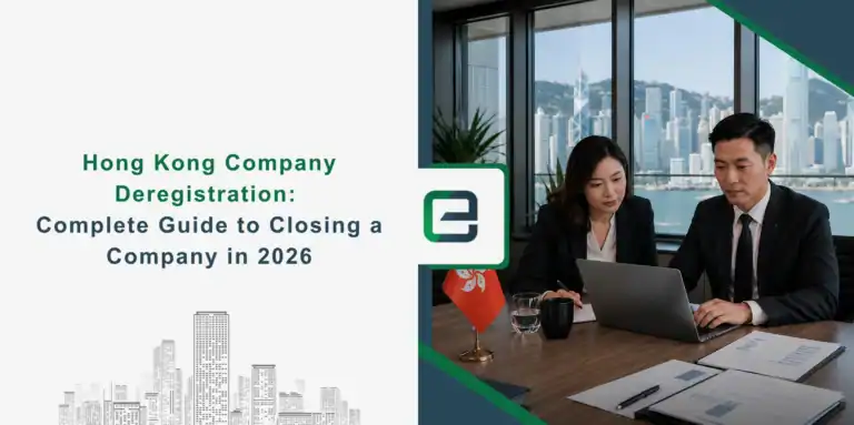 Hong Kong Company Deregistration: Complete Guide to Closing a Company in 2026 banner Image