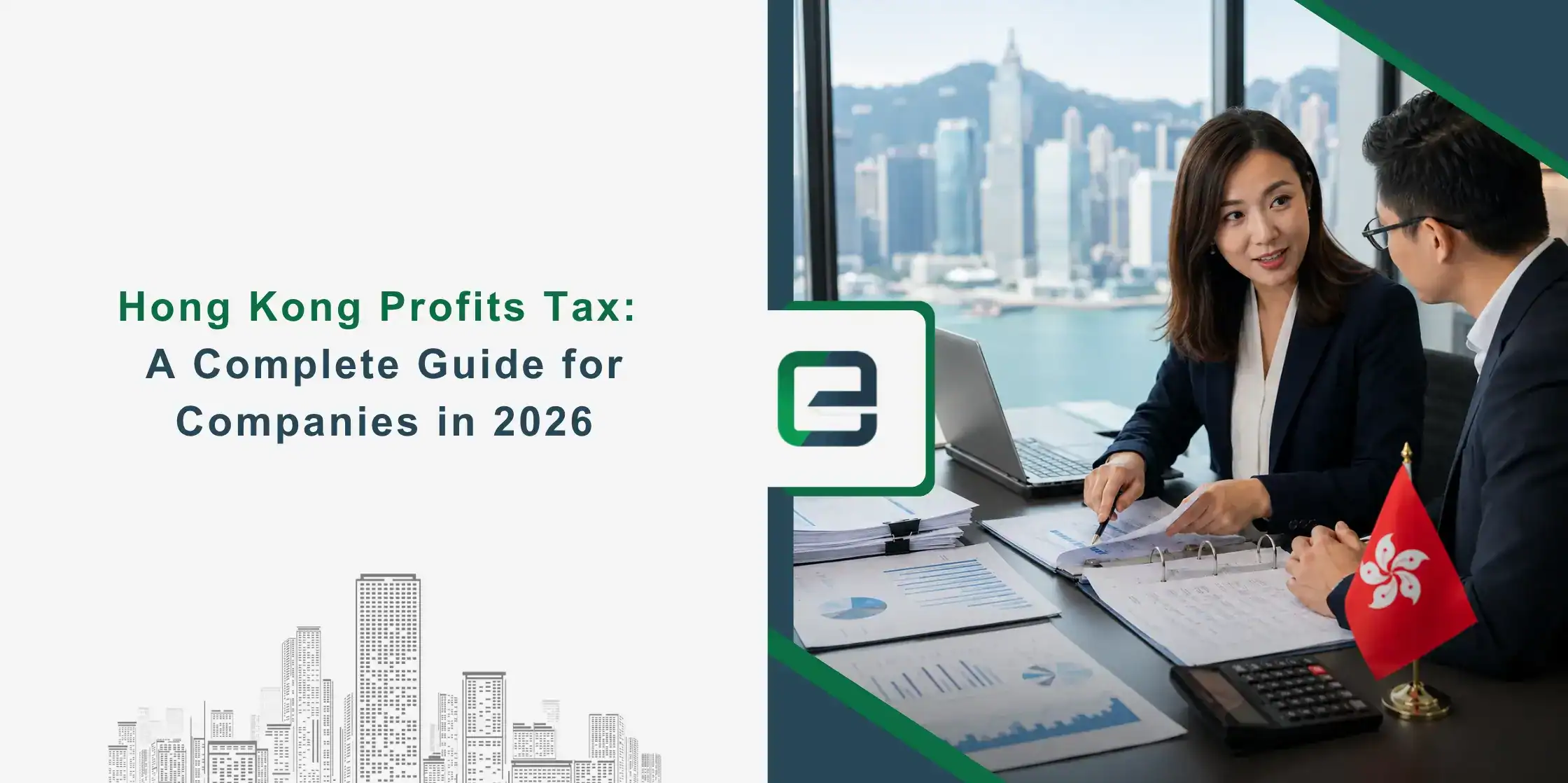 Hong Kong Profits Tax Return 2026 | 3E Accounting