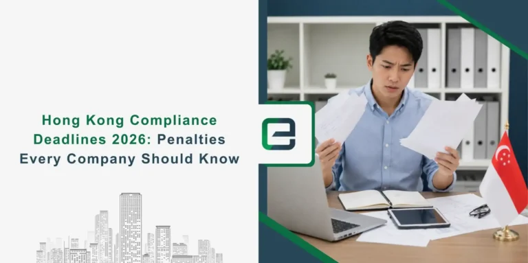 Hong Kong Compliance Deadlines 2026: Penalties Every Company Should Know Banner Image