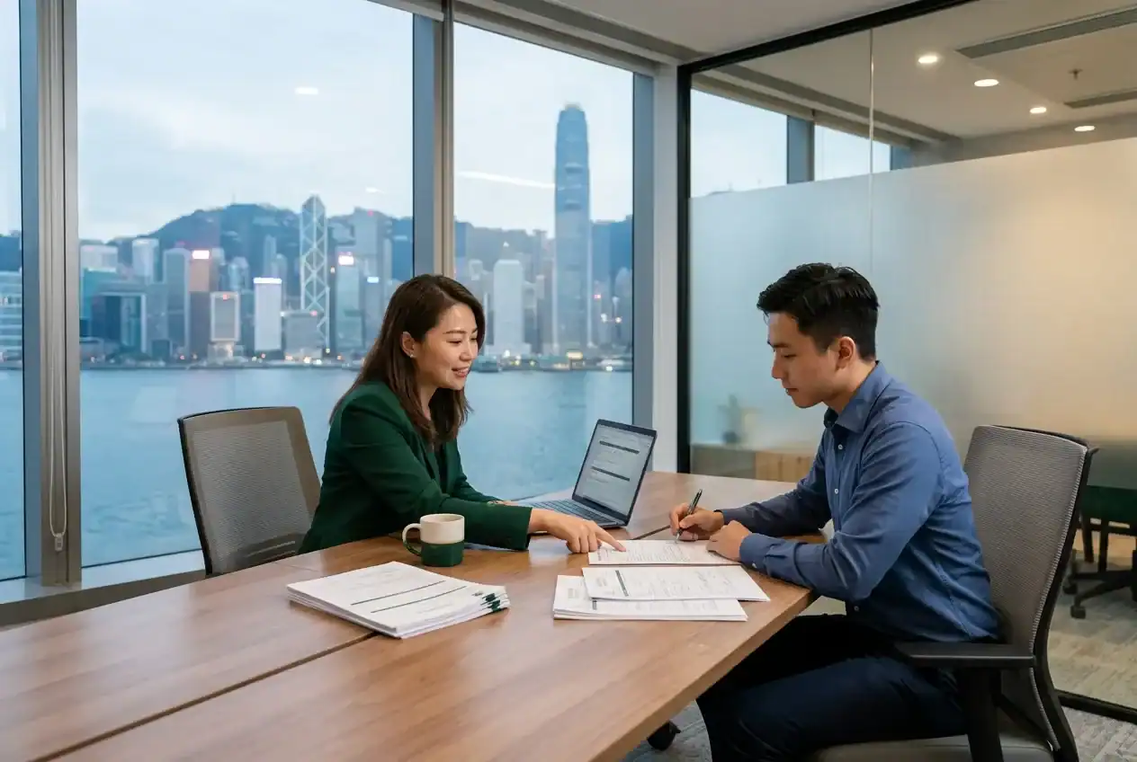 How Does MPF Enrolment Work for a New Local Hire?