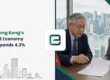 Hong Kong’s Q2 Economy Expands 4.3%