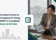 How Much Does It Cost to Set Up a Company in Hong Kong in 2026? A Complete Breakdown of All Fees