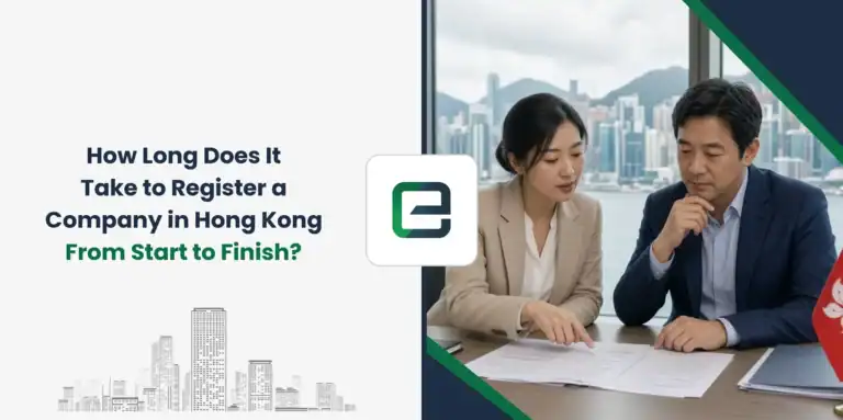 How Long Does It Take to Register a Company in Hong Kong From Start to Finish?