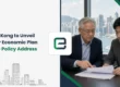 Hong Kong to Unveil 5-Year Economic Plan & 2026 Policy Address