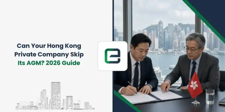 Can Your Hong Kong Private Company Skip Its AGM? 2026 Guide
