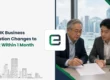 7 HK Business Registration Changes to Report Within 1 Month