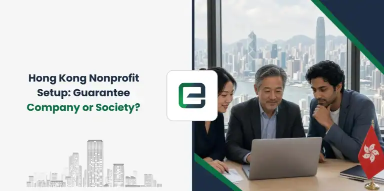 Hong Kong Nonprofit Setup: Guarantee Company or Society?
