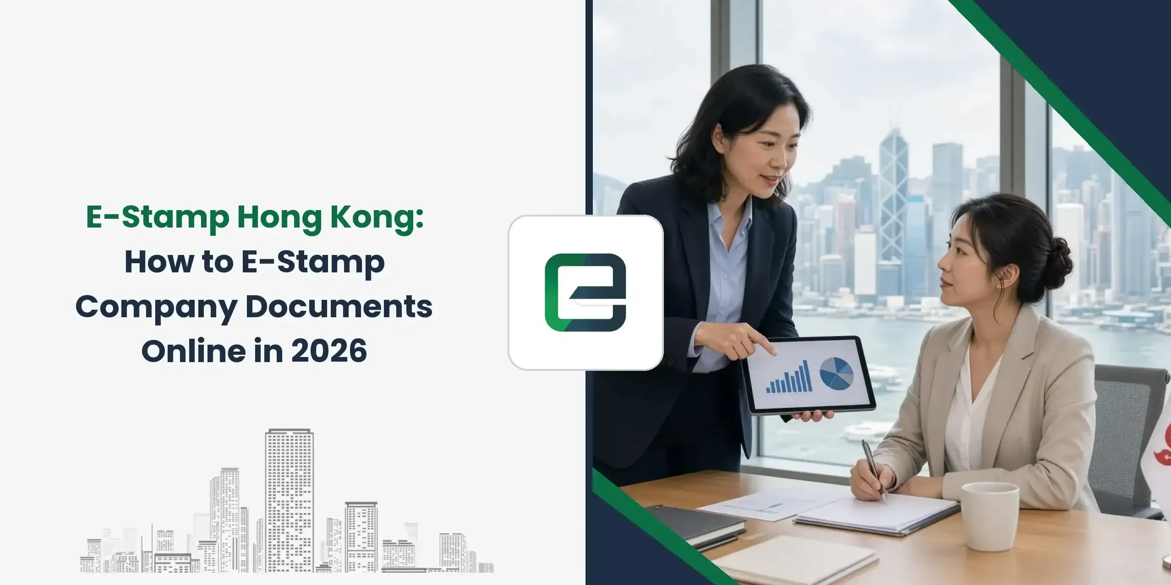 E-Stamp Hong Kong: How to E-Stamp Company Documents Online in 2026