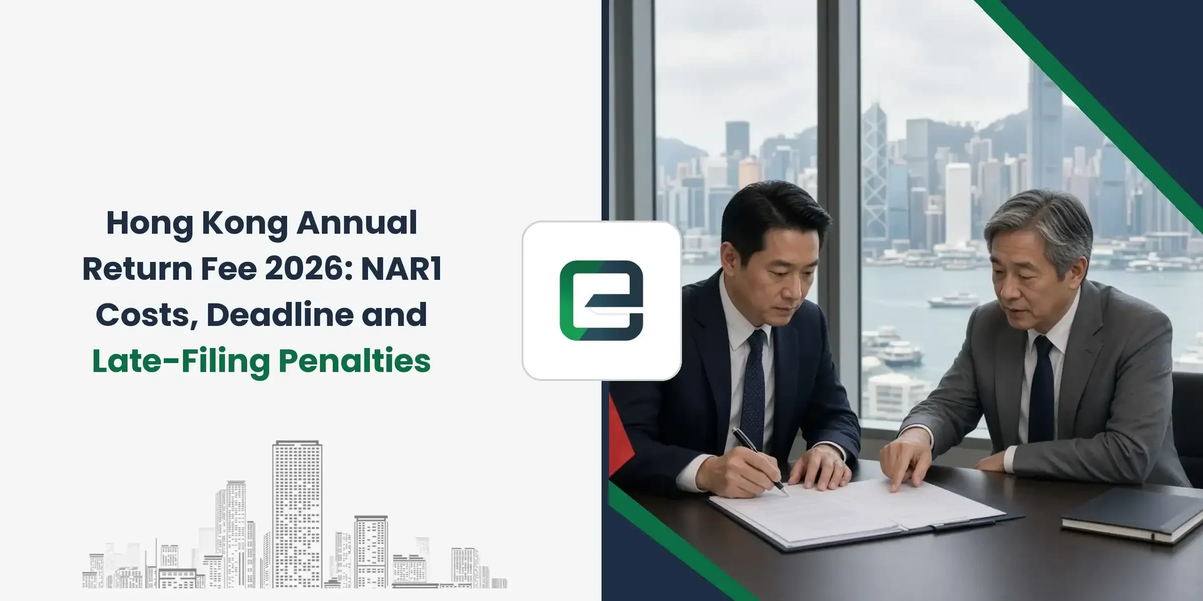 Hong Kong Annual Return Fee 2026: NAR1 Costs, Deadline and Late-Filing Penalties Hong Kong Annual Return Fee 2026: NAR1 Costs, Deadline and Late-Filing Penalties