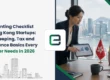 Accounting Checklist for Hong Kong Startups: Bookkeeping, Tax and Compliance Basics Every Founder Needs in 2026
