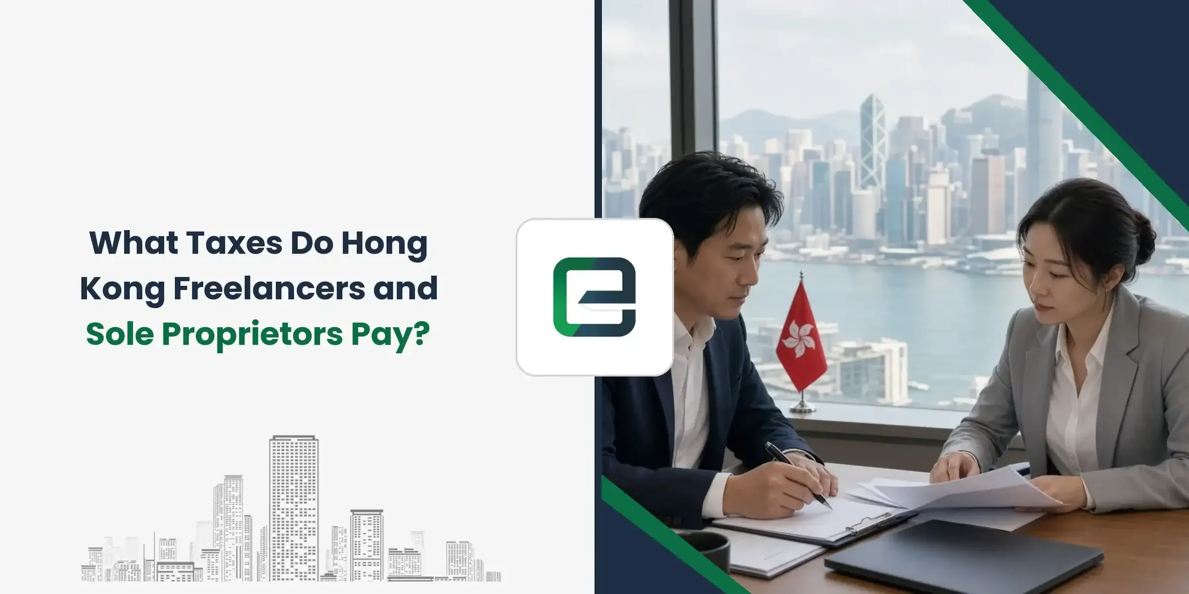 What Taxes Do Hong Kong Freelancers and Sole Proprietors Pay? What Taxes Do Hong Kong Freelancers and Sole Proprietors Pay?