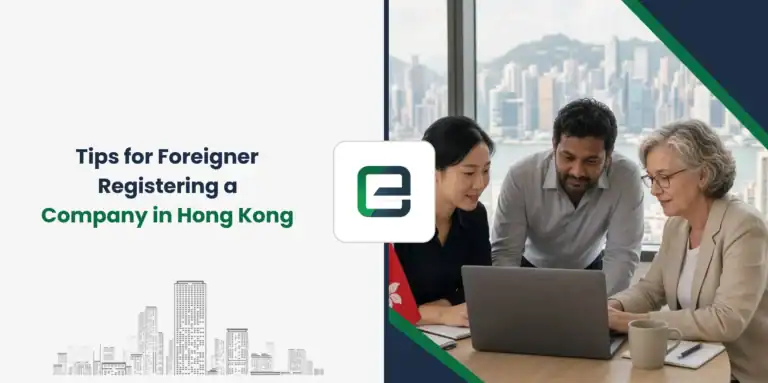 Tips for Foreigner Registering a Company in Hong Kong