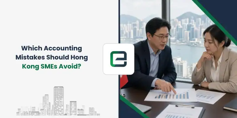 Which Accounting Mistakes Should Hong Kong SMEs Avoid?