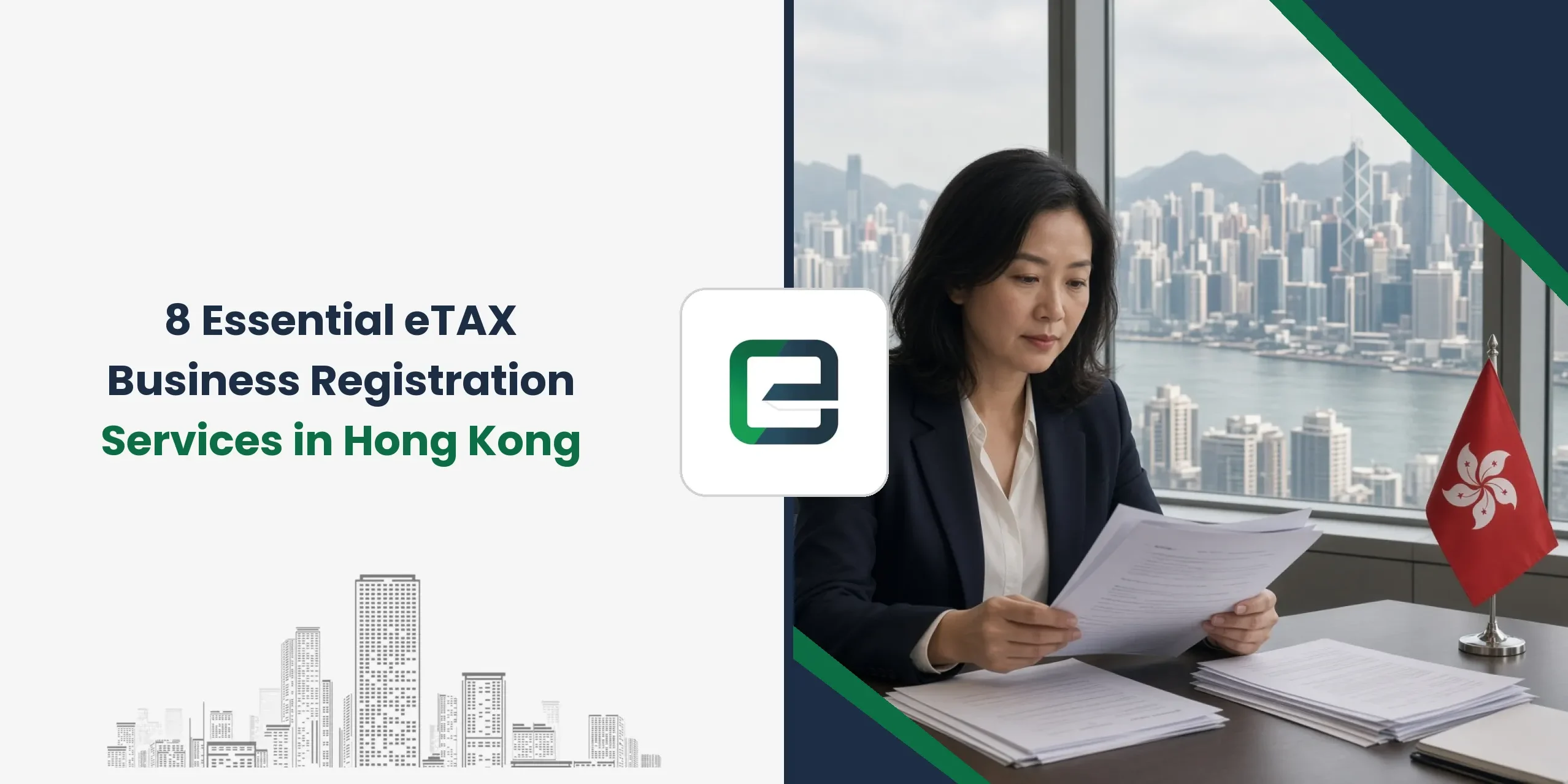 8 Essential eTAX Business Registration Services in Hong Kong 8 Essential eTAX Business Registration Services in Hong Kong