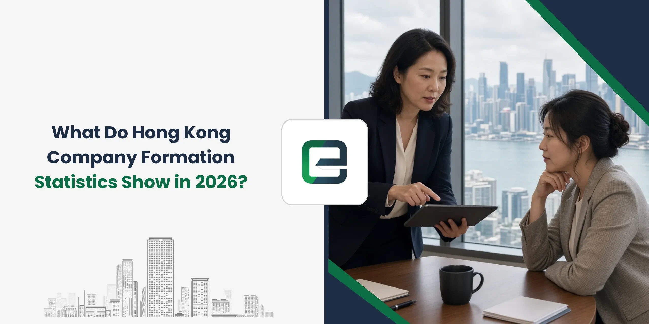 What Do Hong Kong Company Formation Statistics Show in 2026? What Do Hong Kong Company Formation Statistics Show in 2026?