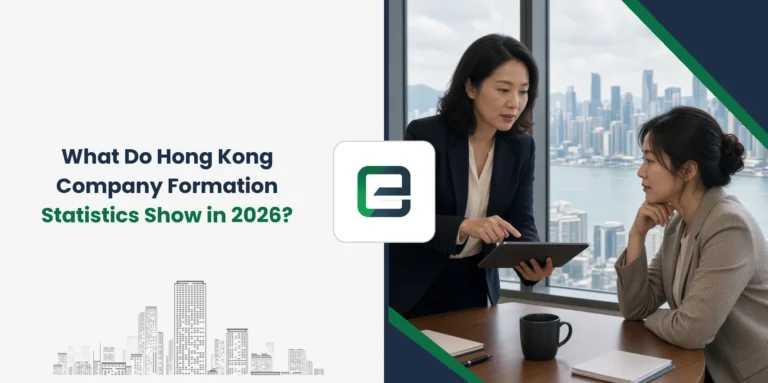 What Do Hong Kong Company Formation Statistics Show in 2026?