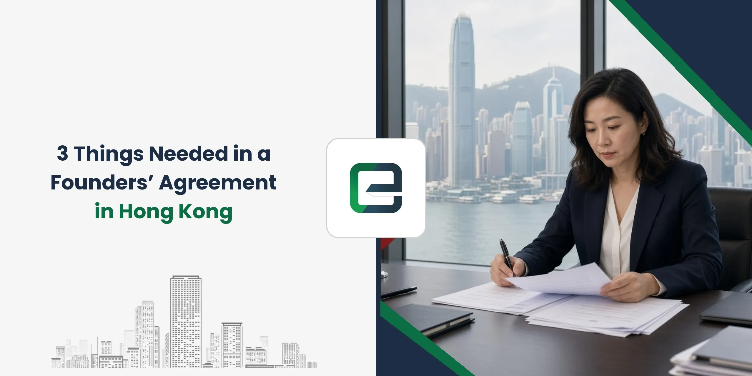 3 Things Needed in a Founders’ Agreement in Hong Kong 3 Things Needed in a Founders’ Agreement in Hong Kong