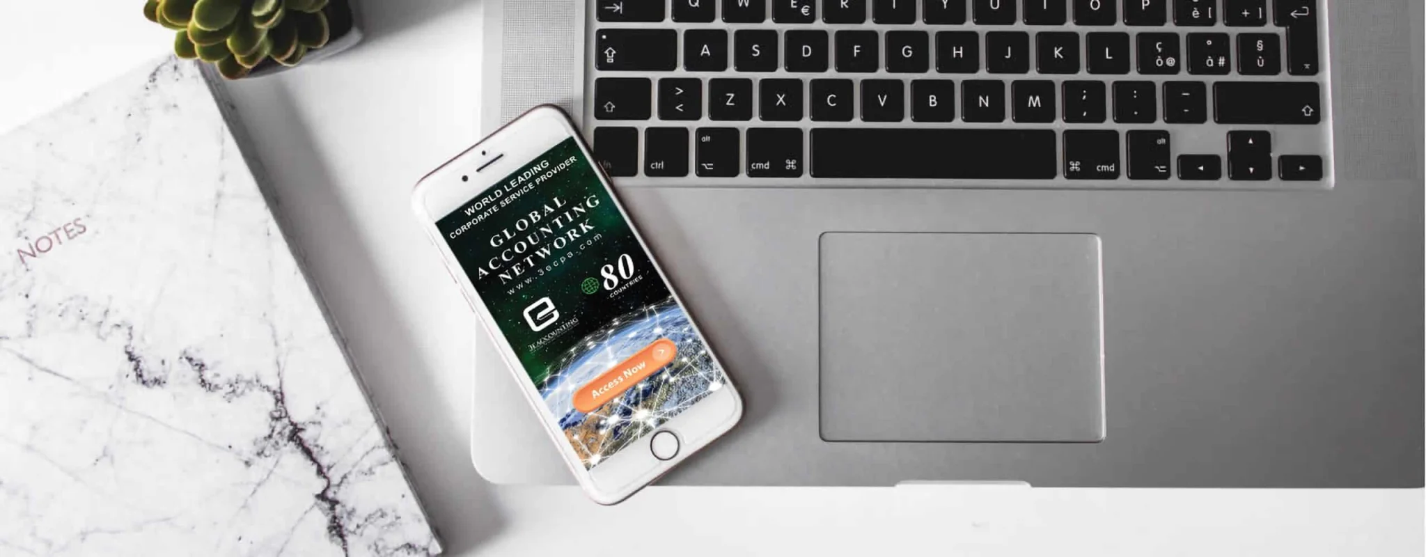 3E Accounting Mobile App